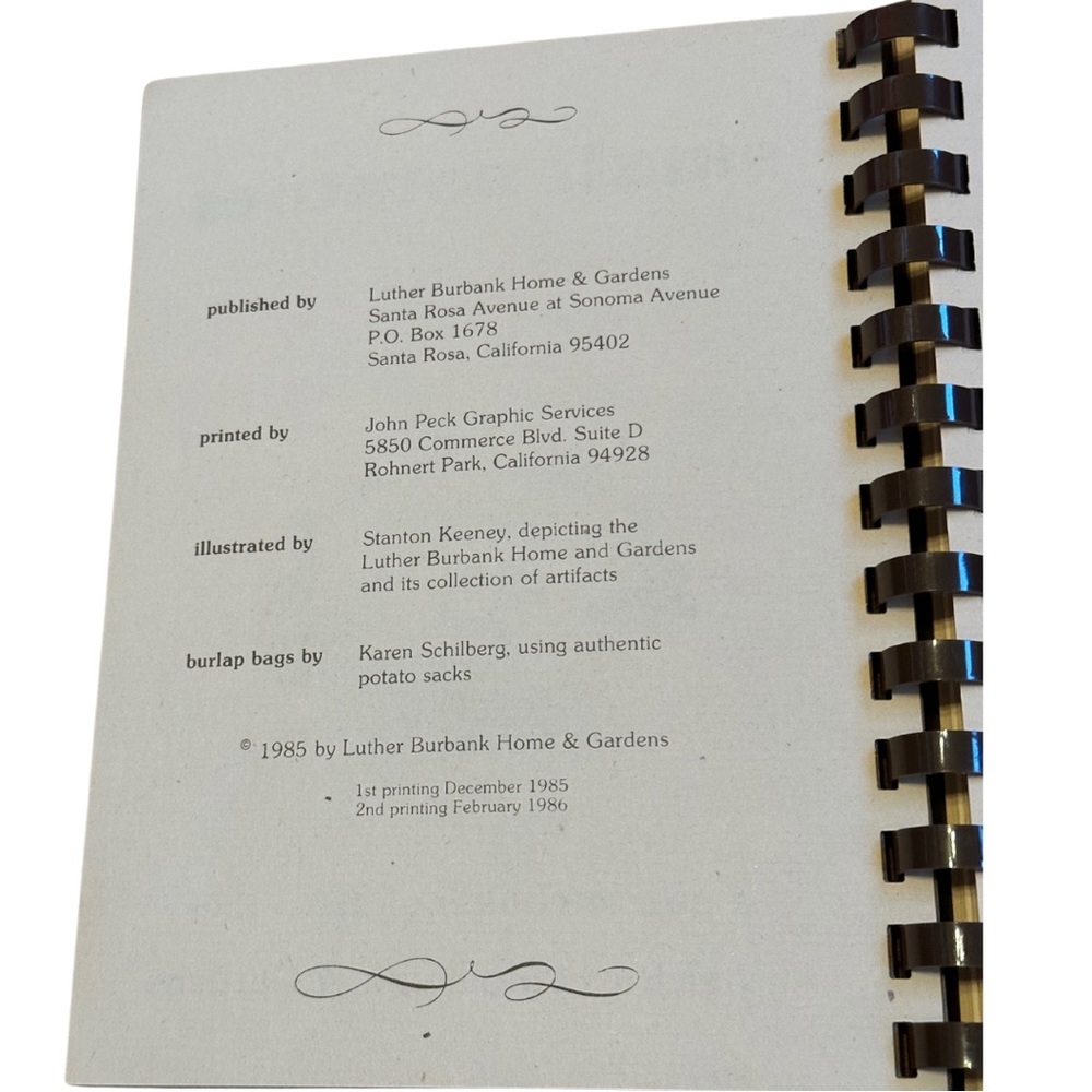 Small Potatoes Cookbook - Picture 2 of 4